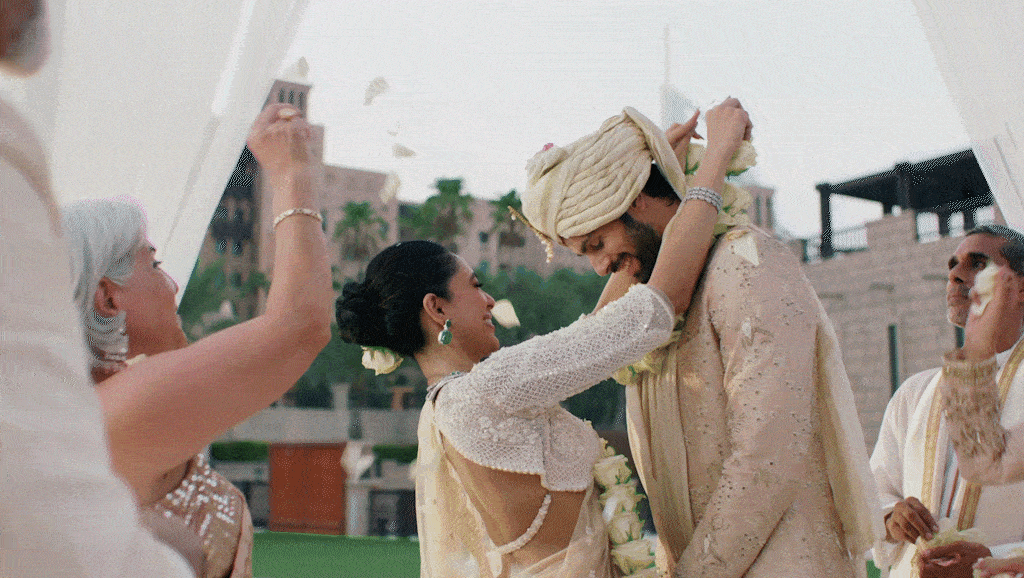 Weddings in Dubai